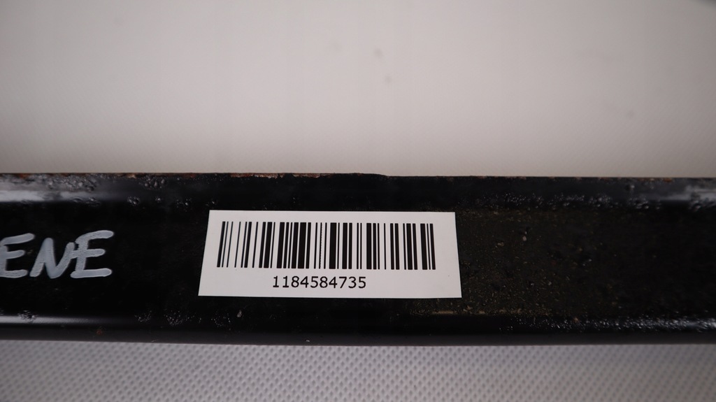 фото №14, Jeep renegade балка бампера нижняя перед