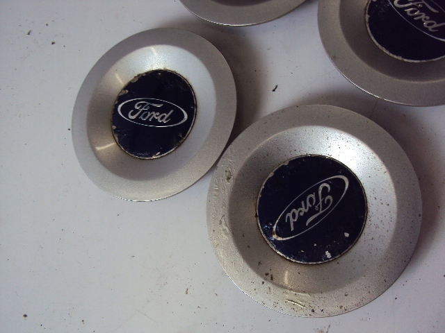 фото №4, Ковпачки ковпаки ford ka