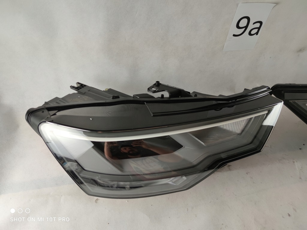 фото №9, Audi a6 c8 full led лівий правий 4k0 фара лампа