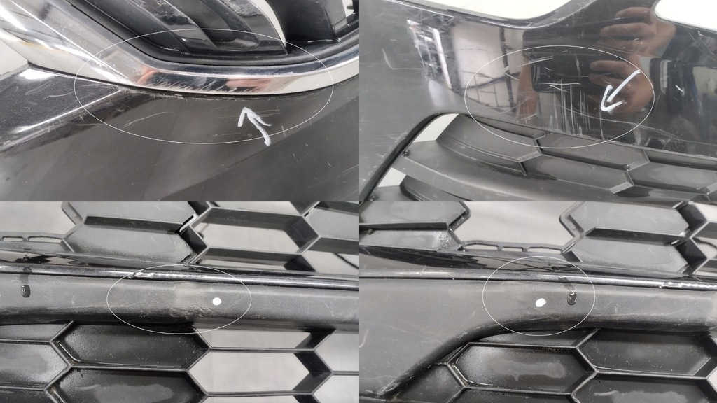 фото №14, Бампер перед передний skoda karoq 57a 17-