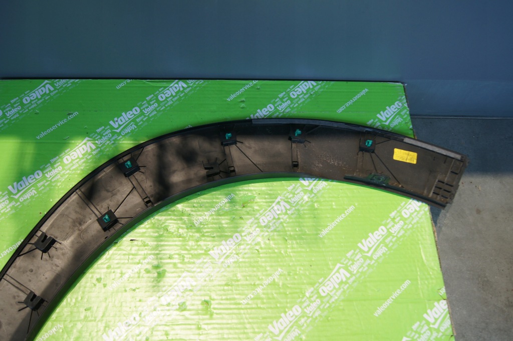 фото №6, Молдинг крыла tucson iii правая перед 2015+