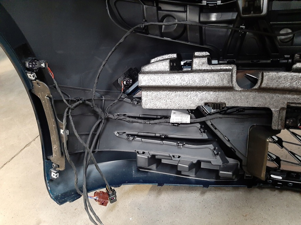 фото №13, Seat cupra born бампер перед передній 10e807221d 10e807248b