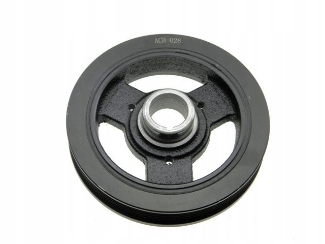 фото №1, Шків колінчастого вала колінчастого nty rkp-ch-026