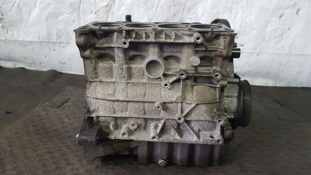 фото №11, Блок двигуна blr opel astra h 1,6