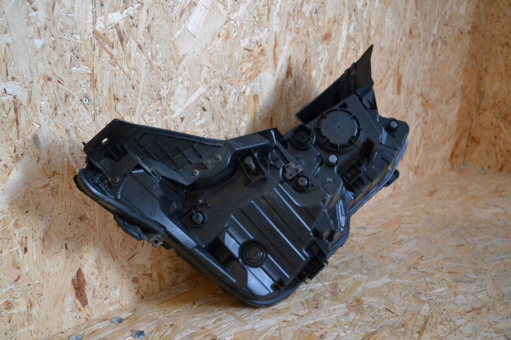 фото №6, Лампа левая перед kia ev6 full led