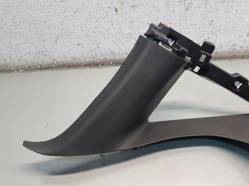 фото №2, Пластик захист стійка c ліва renault arkana