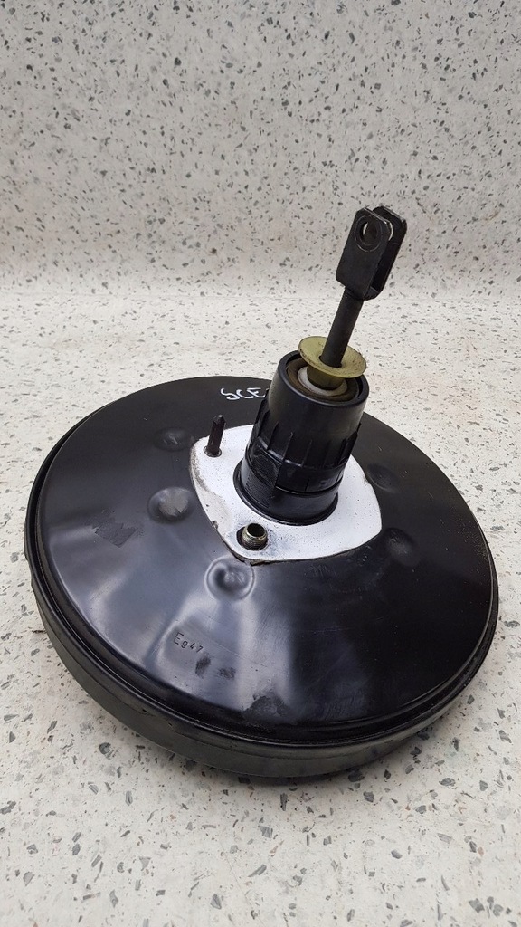 фото №3, Усилитель тормозов тормозные renault megane scenic ii 1.5 dci