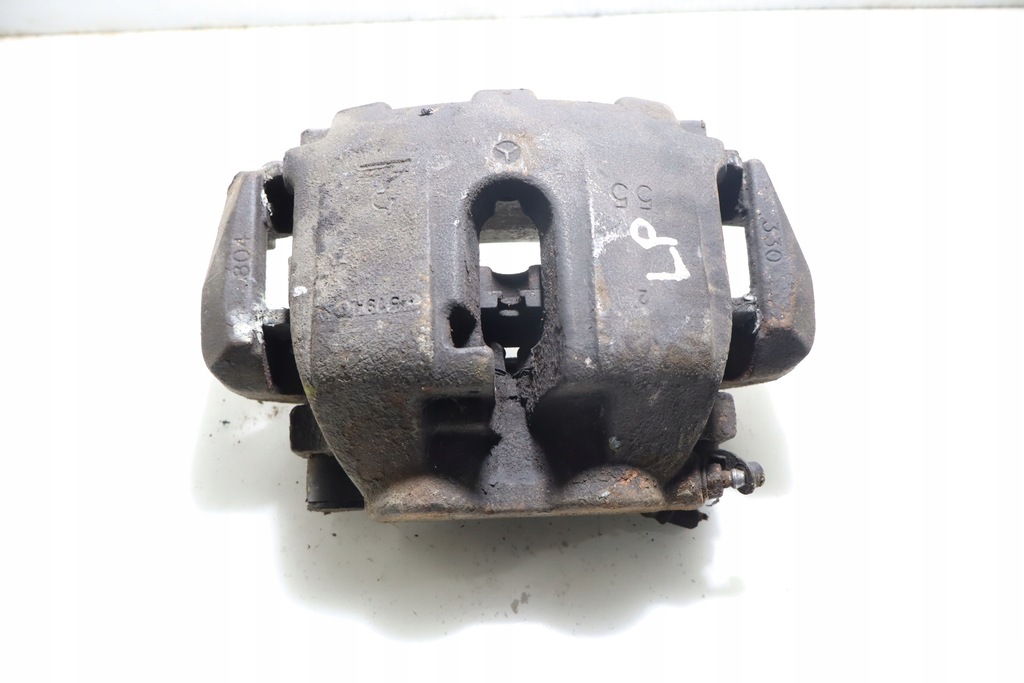 фото №1, Супорт гальма лівий перед ml ii w164 3.0cdi