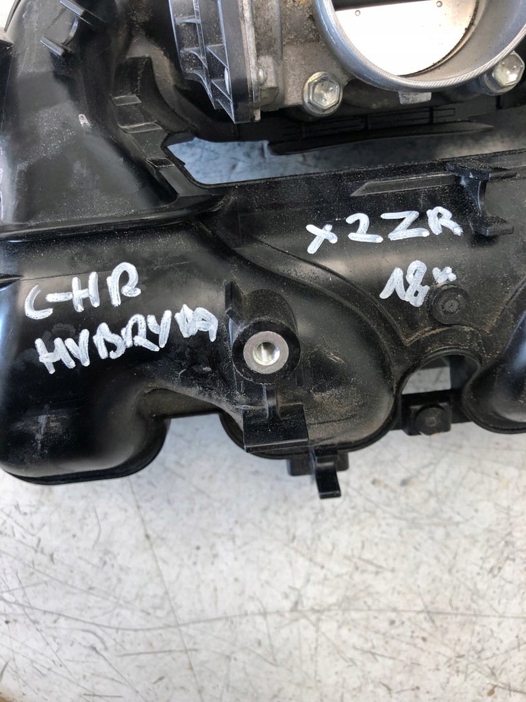 фото №7, Колектор всмоктуючий toyota c-hr hybrid x2zr 17120-0t180