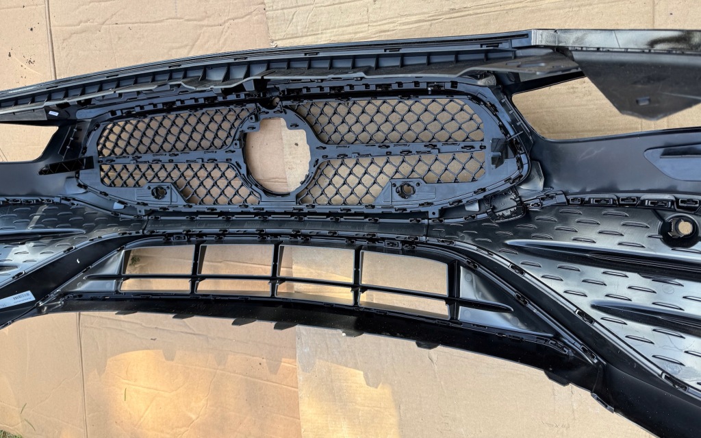 Mercedes cla ii w118 a118 lift fl amg бампер перед kosmosschwarz 191 9191 Зі Шроту