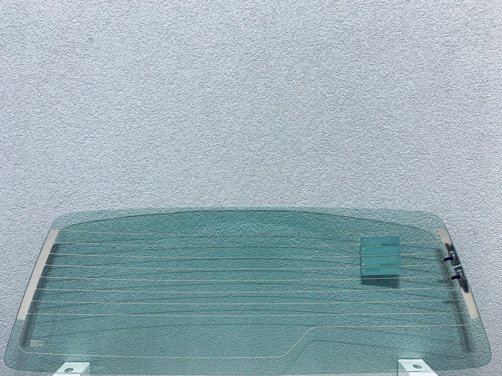 фото №3, Скло задня nowa renault twingo 1993-2007