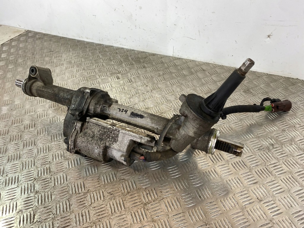 фото №6, 2020 jeep grand cherokee рейка рульова e729171362