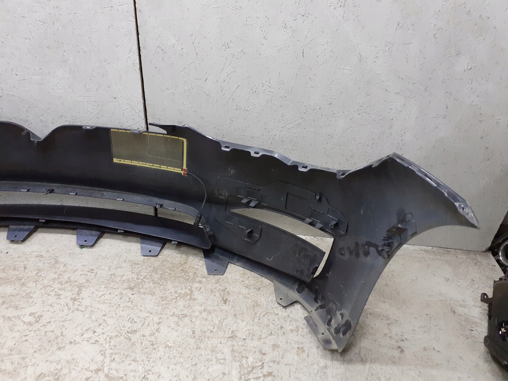 фото №7, Бампер передній перед tesla s plaid