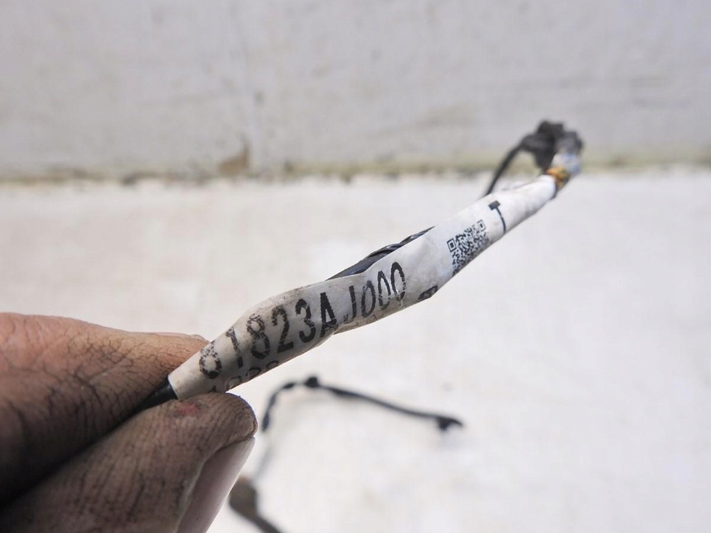 фото №6, Жгут электропроводка дверь левый задняя subaru legacy v kombi 81823aj000