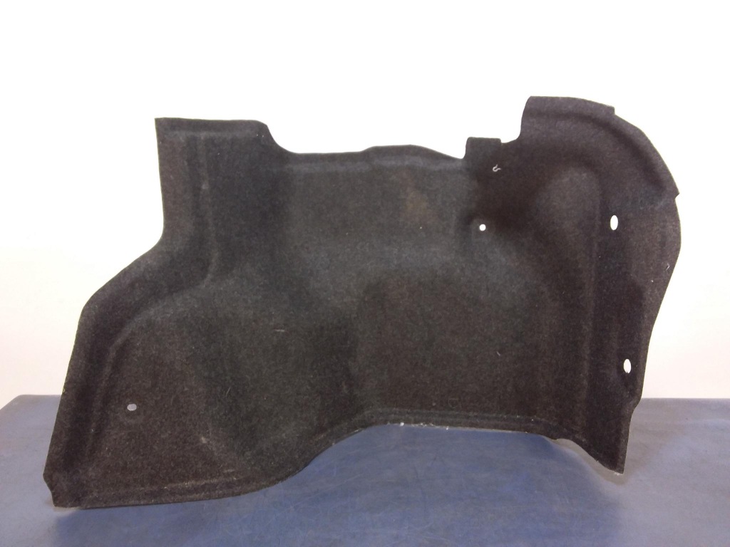 фото №1, Infiniti q50 обшивка обивка багажника правая