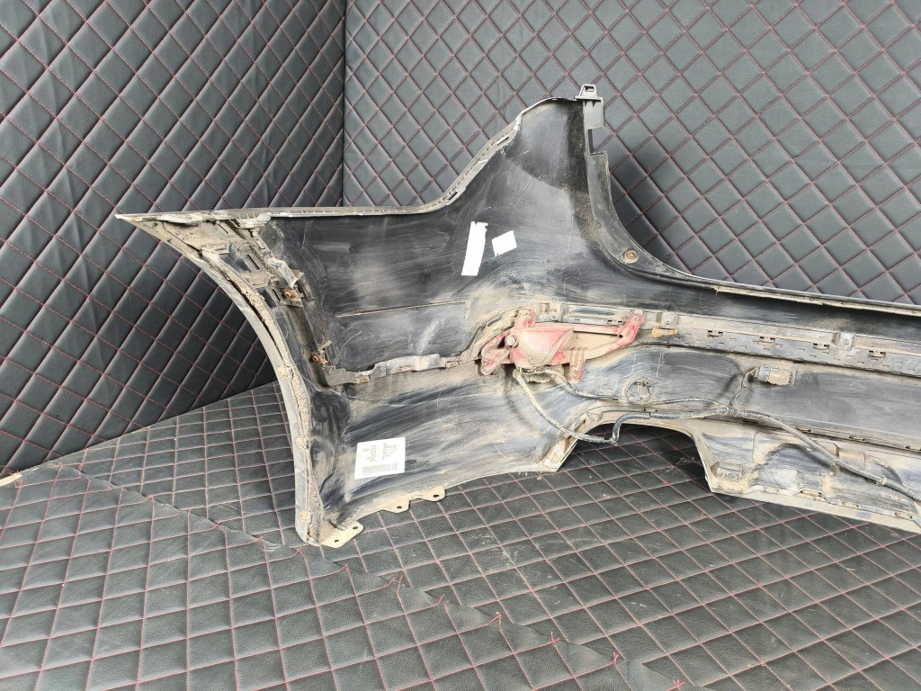 Hyundai santa fe 3 12-15 бампер задній задній Ціна