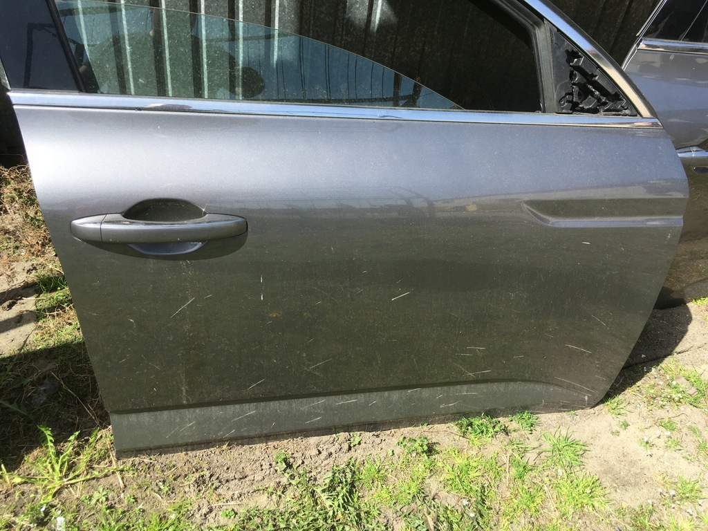 фото №2, Двері правий перед renault talisman kombi колір tekng