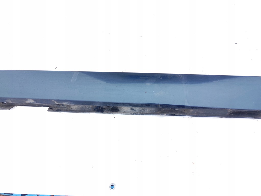 фото №7, Накладка молдинг поріг ліва jjx jaguar xf x250 przedlift