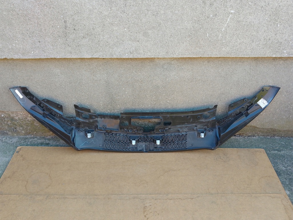 фото №6, Mazda 3 bp решітка радіатора носик