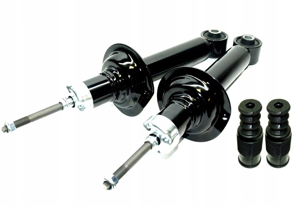 фото №1, 2x амортизатори захист відбійники задня nissan almera n16 2000-2006 ##