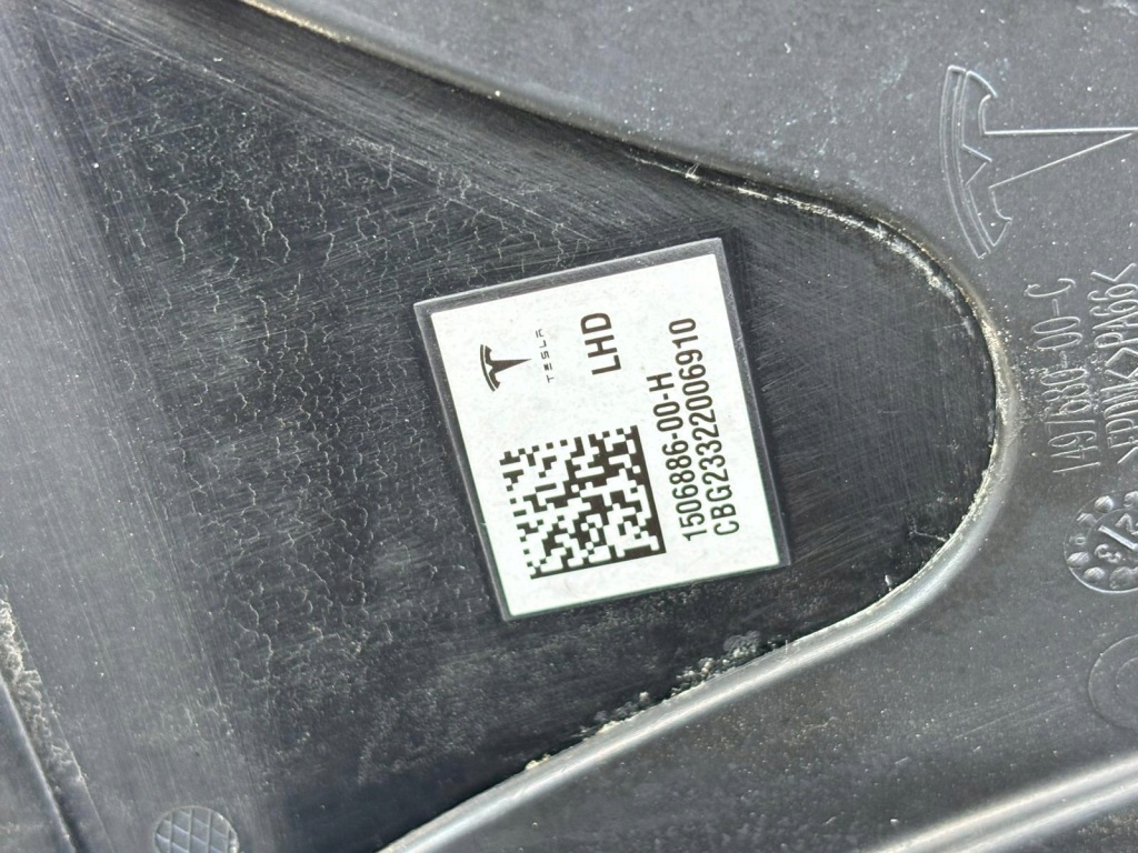 Tesla model y молдинг защита камера 1516255-00-e 1516258-00-e Доставка