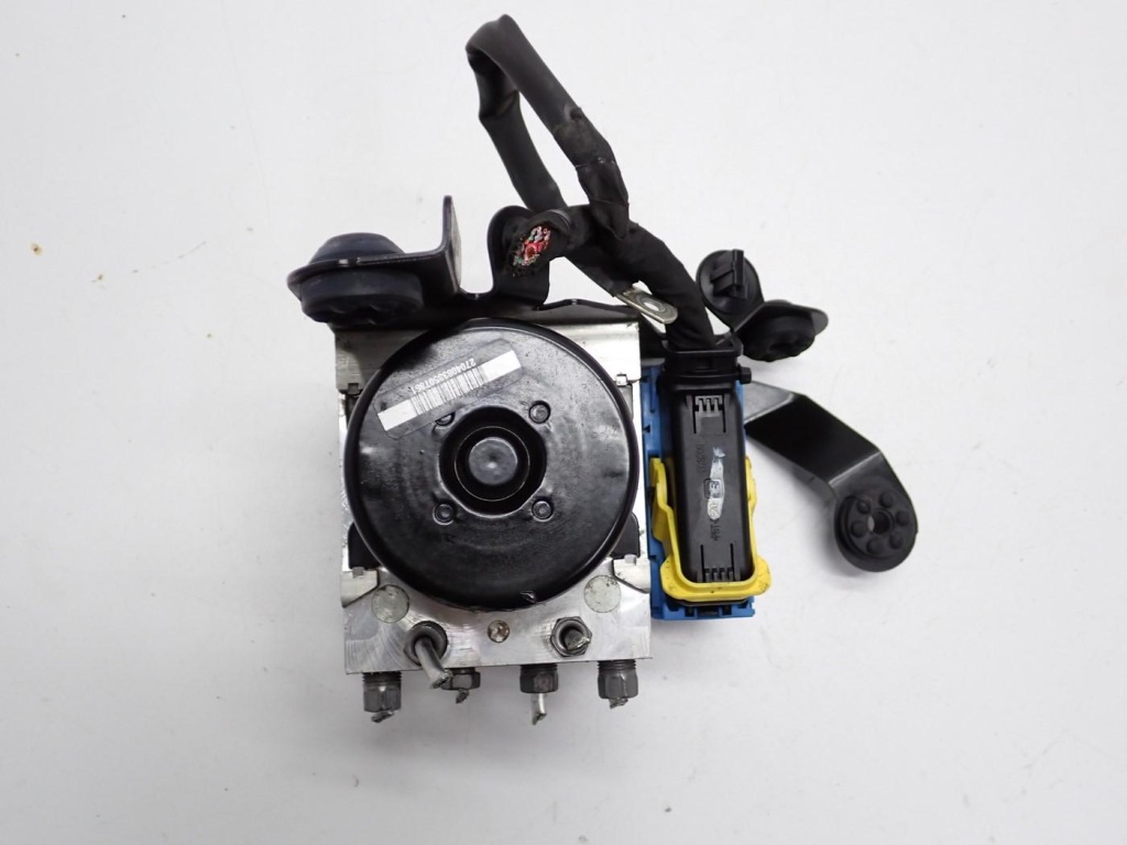 фото №3, Насос abs гальмівна 476605296r renault scenic iii lift 16r