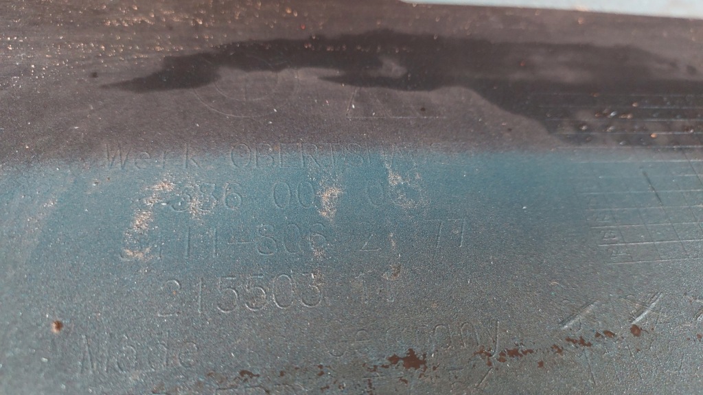 фото №11, Bmw m2 f82 m-power бампер перед