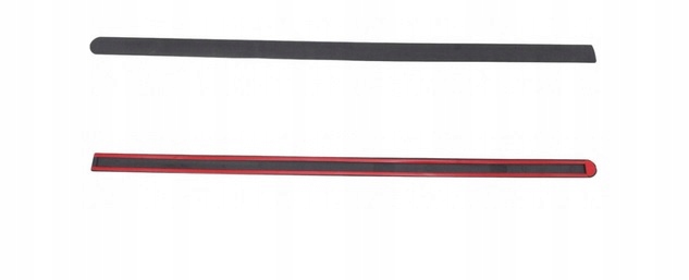 фото №1, Молдинг двері перед l opel corsa combo c 00-10 5d