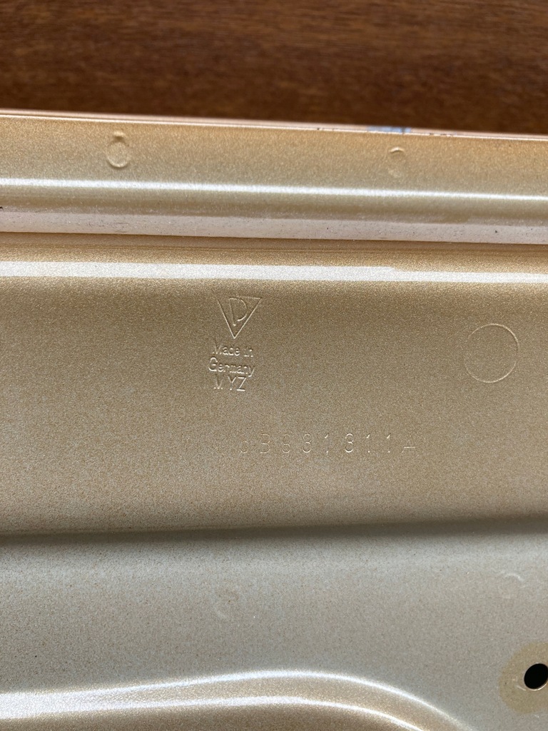 фото №10, Porsche macan 95b дверь передние левая перед!