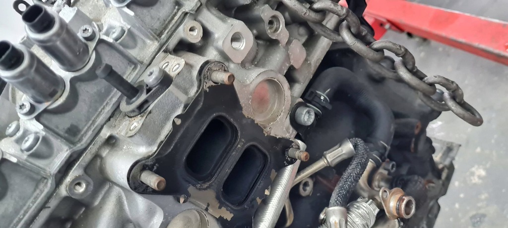 фото №12, A5 8w двигатель блок двигателя 2.0 tfsi cym cymc a4 b9 8w