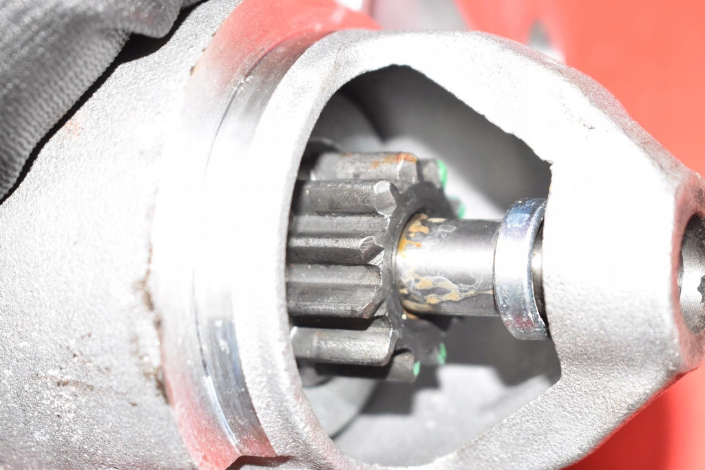 Стартер test s0322 mini cooper r56 1.6 thp 175 km 06-10 Київ