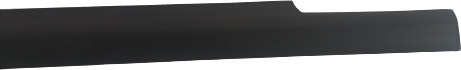 фото №1, Молдинг ущільнювач mercedes a w169 mat задня pra