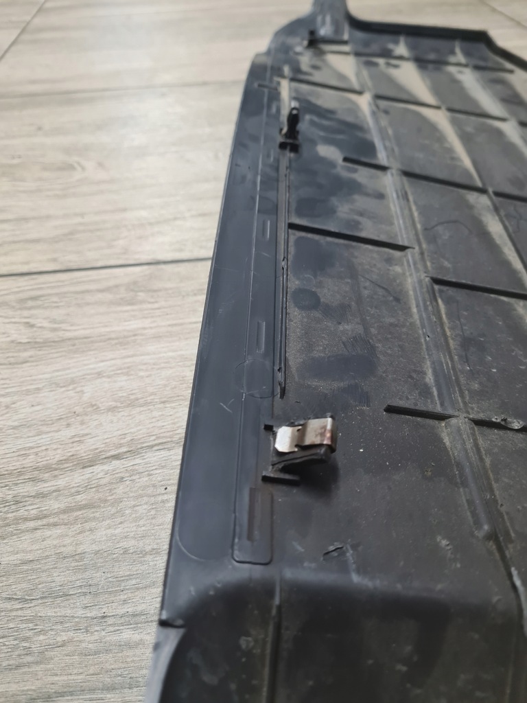 фото №4, Заглушка права захист лампи оригінал volvo fh 5