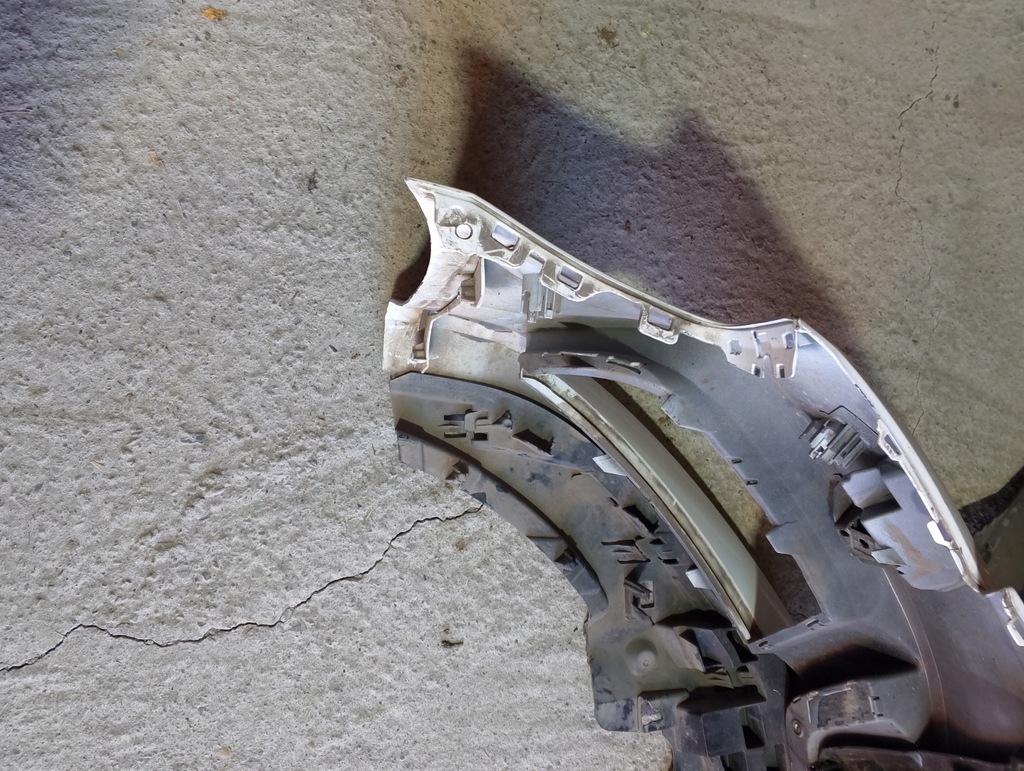 фото №6, Бампер перед передній audi a3 lift 8v3