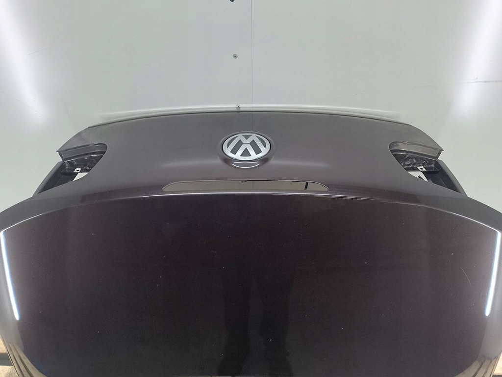 фото №9, Кришка багажника багажника vw eos 1q0827025c