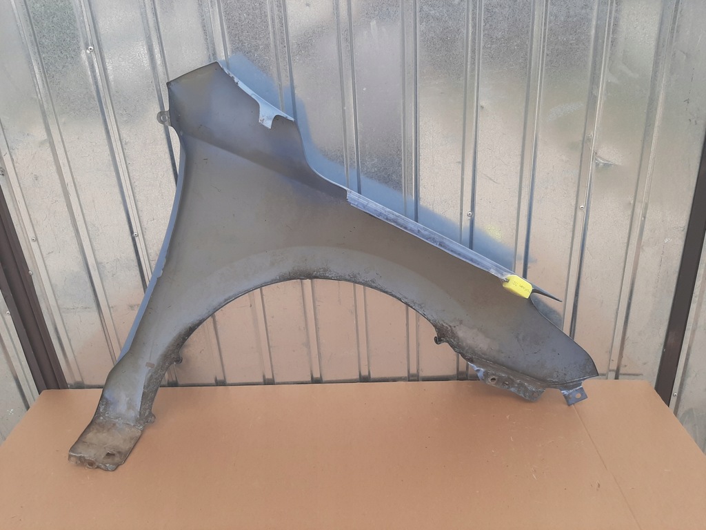 фото №14, Крыло левый перед hyundai i30 i lift lata 2010-2012