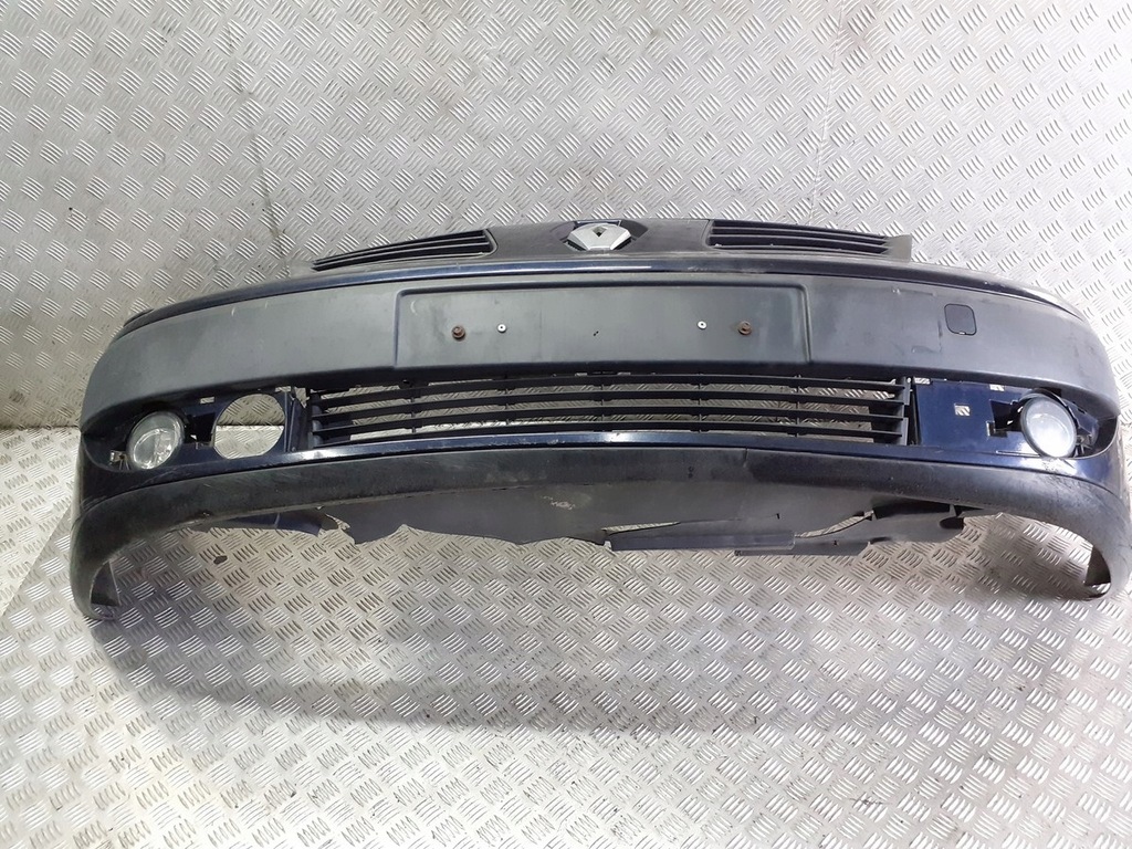 фото №14, Бампер перед renault espace iv nv472