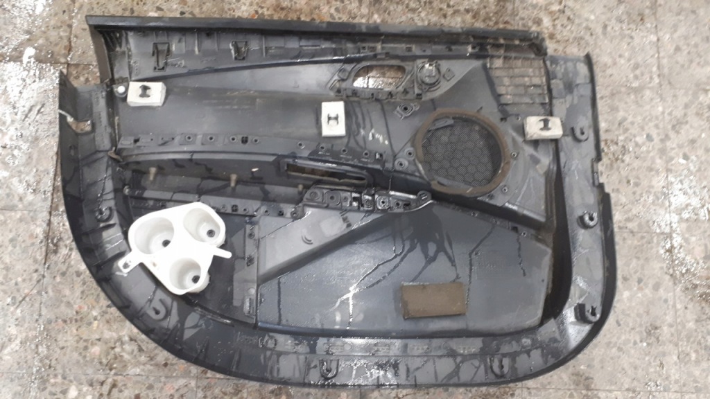 фото №9, 9687652777 обшивка дверь перед правый peugeot 508 i