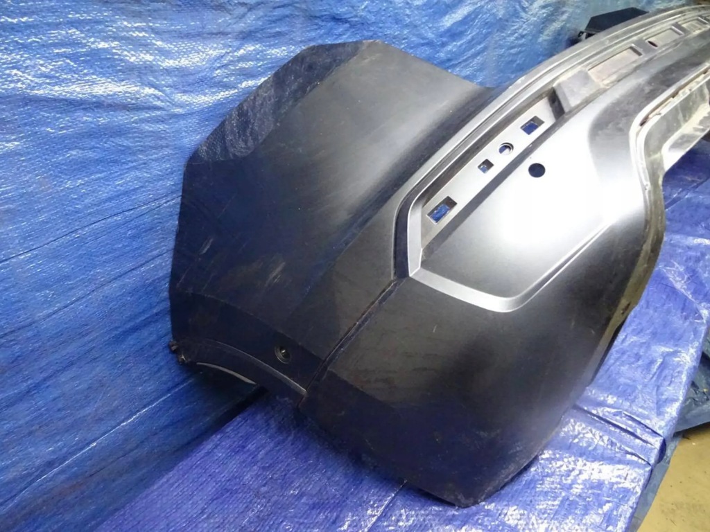 фото №8, Бампер задня seat ateca cupra 575807521f