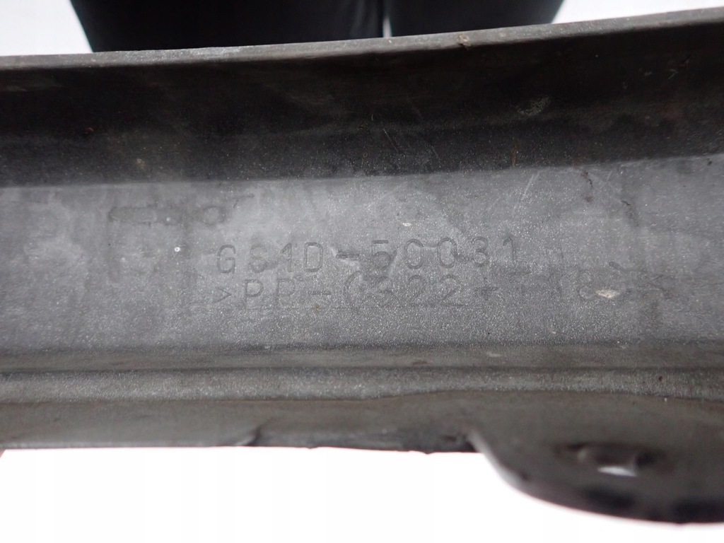 фото №12, Mazda 6 ii gh 2008-2010 бампер перед передній