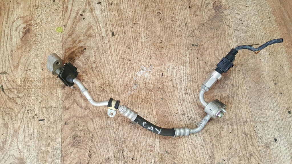 фото №4, Cayenne трубка кондиціонера 7l0820741 f