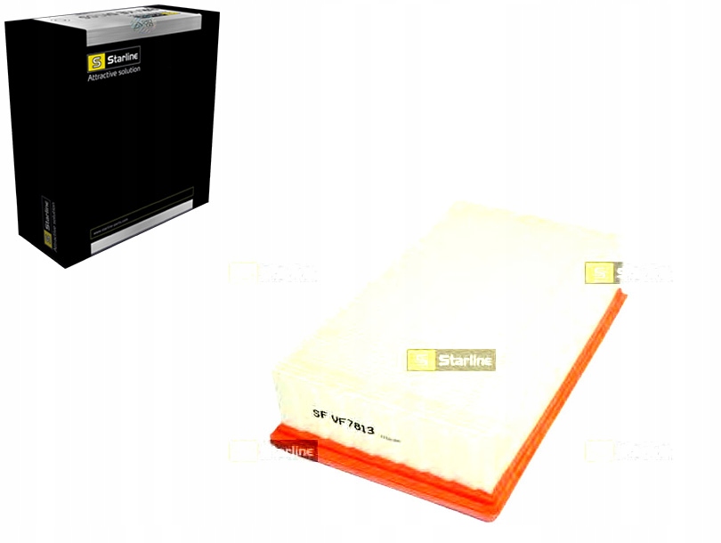 Купить Фильтр воздуха nissan micra 1.5 dci 03- renault m