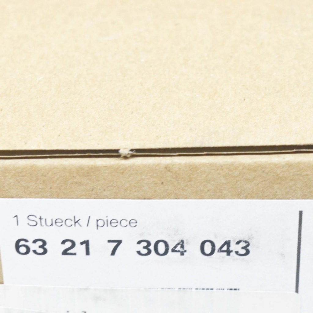 фото №9, Bmw i3 i01 бампер задний левый 63217304043 7304043