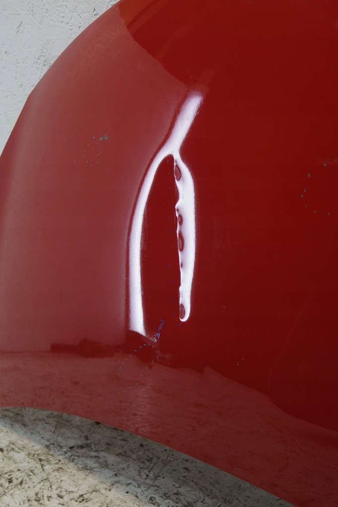 фото №13, Капот крышка перед suzuki alto vii