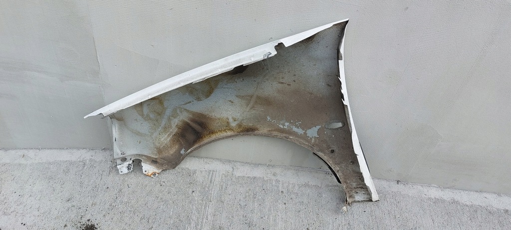 фото №9, Citroen berlingo i fl крыло передний правый