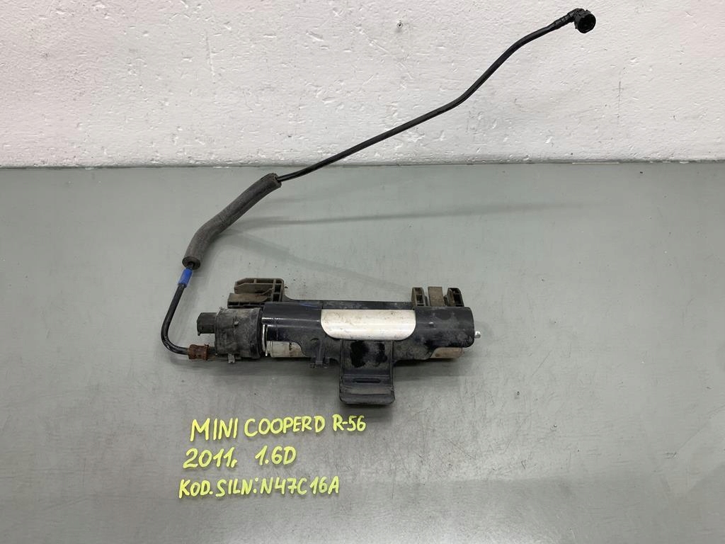 фото №1, Фільтр пального кронштейн помпа mini cooper r56 1.6 d 11 r 7811227