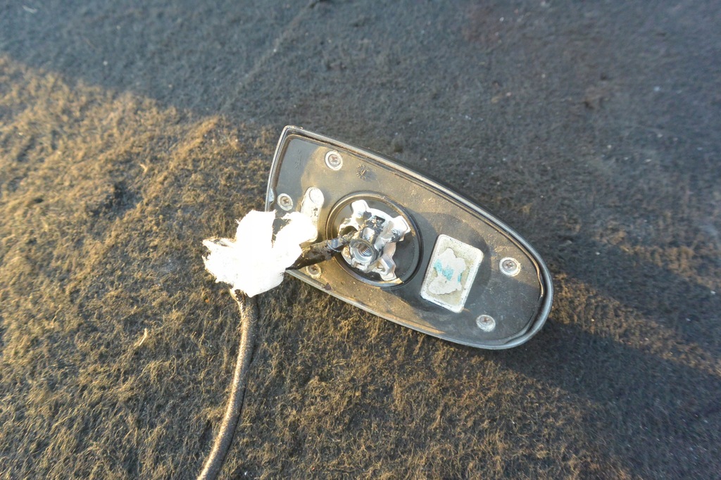 фото №5, Антенна радио плавник maserati quattroporte ghibli