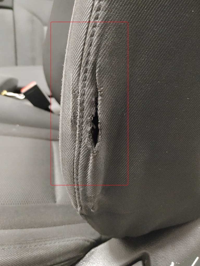 фото №12, Сидіння заднє сидіння hyundai i40 1.7crdi lift kombi ue