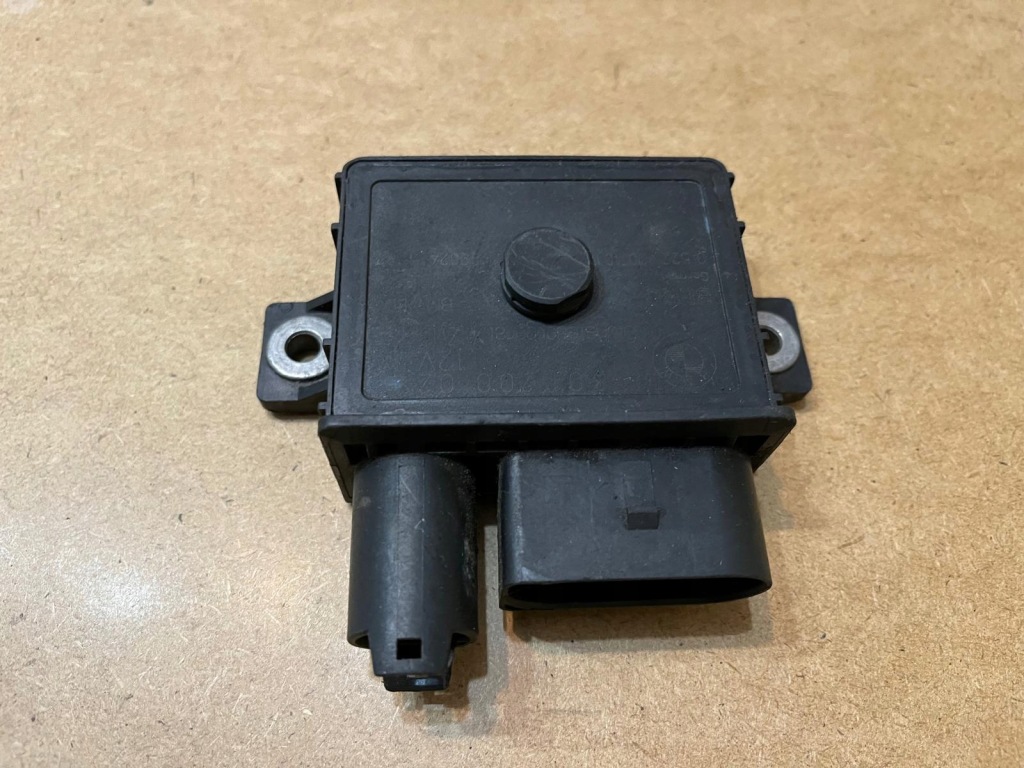 фото №1, Bmw реле свічка розжарювання 780120002