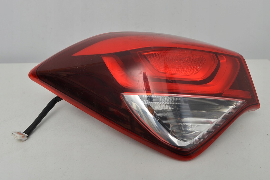 фото №6, Hyundai i20 i 20 ii 14+ левая задняя лампа оригинал 92401c8000